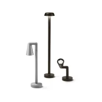 Flos Belvedere Clove 1 outdoor bollard