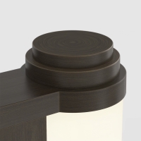 Astro Lighting Burlington 400 lampada da parete