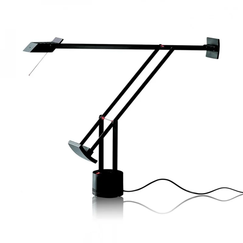 Artemide TIZIO LED Lampada da Tavolo Nero Artemide TIZIO LED Lampada da Tavolo Nero