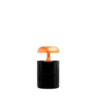 Pacchetto composizione Nessino arancio & Componibile nero
