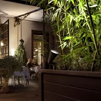 Flos Belvedere Spot Floor 2 outdoor lamp