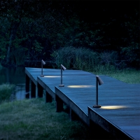 Flos Belvedere Spot Floor 2 outdoor lamp