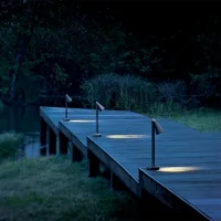 Flos Belvedere Spot Floor 2 outdoor lamp