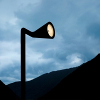 Flos Belvedere Spot Floor 2 outdoor lamp