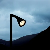 Flos Belvedere Spot Floor 2 outdoor lamp