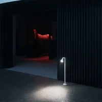 Flos Belvedere Spot Floor 3 outdoor lamp