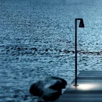 Flos Belvedere Spot Floor 3 outdoor lamp