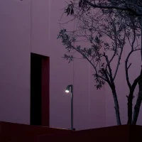 Flos Belvedere Spot Floor 3 outdoor lamp
