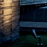 Flos Belvedere Spot Pick outdoor spotlight