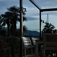 Flos Belvedere Spot Wall outdoor applique