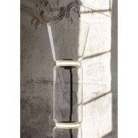 Flos Noctambule Led Grande Lampada Da Terra High In Vetro