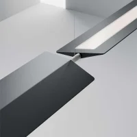 Luceplan Fienile lampada a sospensione led