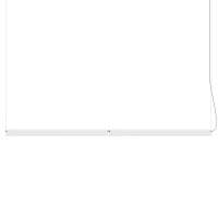 Luceplan Fienile Doppia bianco 3000k