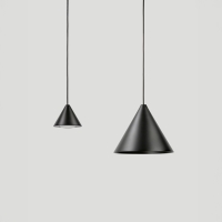 Cordina conico suspension lamp