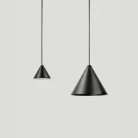 Cordina conico suspension lamp