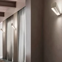 Kundalini Frame wall lamp