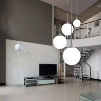 Artemide Castore lampada da sospensione Artemide Castore lampada da sospensione
