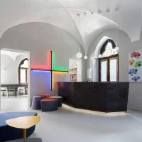 Artemide Castore lampada da sospensione Artemide Castore lampada da sospensione