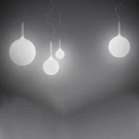 Artemide Castore lampada da sospensione Artemide Castore lampada da sospensione