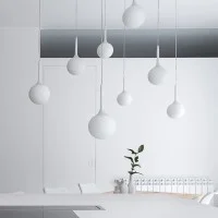 Artemide Castore lampada da sospensione Artemide Castore lampada da sospensione