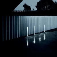 Flos Klein Pro 600 outdoor bollard