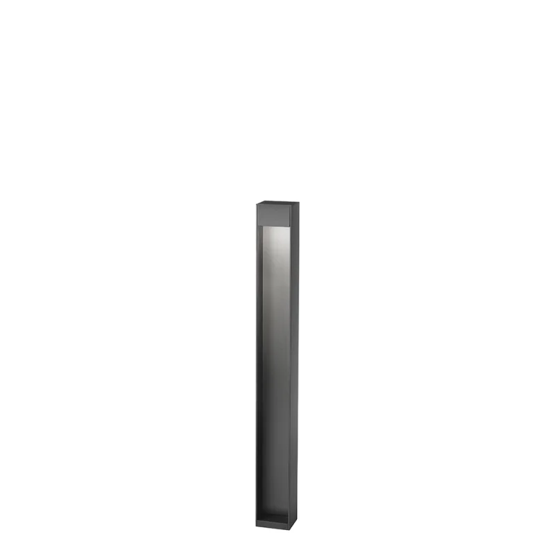 Flos Klein Pro 600 outdoor bollard Flos Klein Pro 600 outdoor bollard