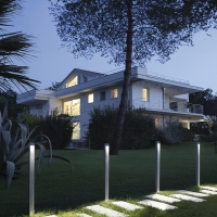 Flos Klein Pro 900 outdoor bollard