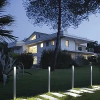 Flos Klein Pro 900 outdoor bollard