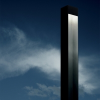 Flos Klein Pro 900 outdoor bollard