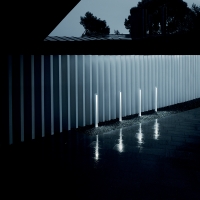 Flos Klein Pro 900 outdoor bollard