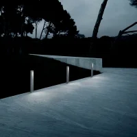 Flos Klein Pro 900 paletto per esterno