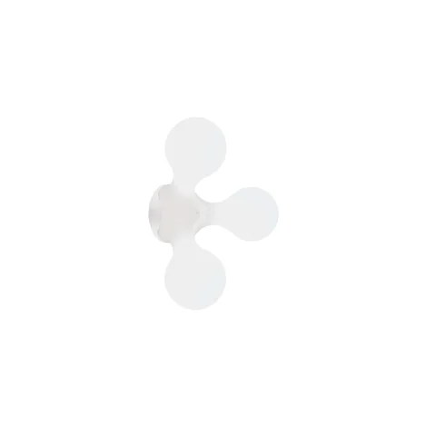 Kundalini Atomium lampada da parete e da soffitto