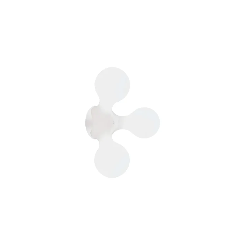 Kundalini Atomium lampada da parete e da soffitto