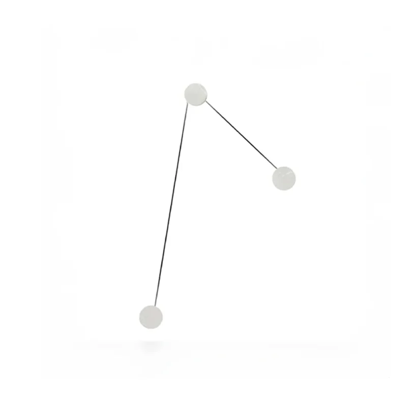 copy of Kundalini Atomium wall and ceiling lamp