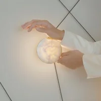 Kundalini Azou lampada da parete e da soffitto