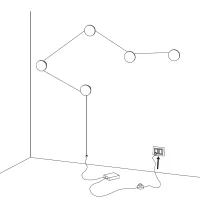 Kundalini Plug kit per Azou