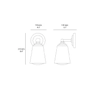 Astro Lighting Anton wall lamp
