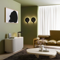Lumen Center Washington lampada a parete