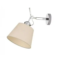 Artemide Tolomeo Basculante Parete Diffusore 32 Carta Pergamena
