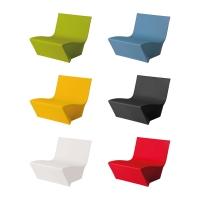 Slide Kami Ichi outdoor armchair