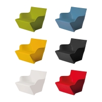 Slide Kami San outdoor armchair