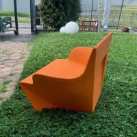 Slide Kami San outdoor armchair