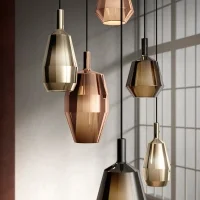 Penta Mom Glossy lampada da sospensione