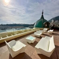 Slide Kami Yon outdoor sofa Slide Kami Yon outdoor sofa