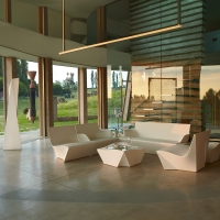 Slide Kami Yon outdoor sofa