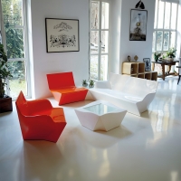 Slide Kami Yon outdoor sofa