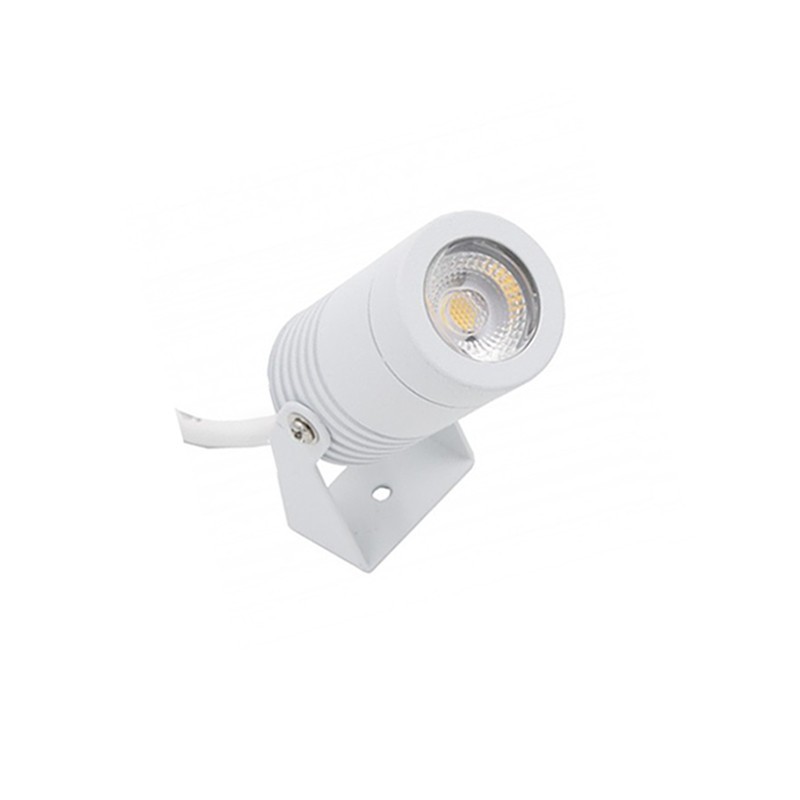 Lampo Mini Proiettore LED 6W Faretto Orientabile Per Interno Ed
