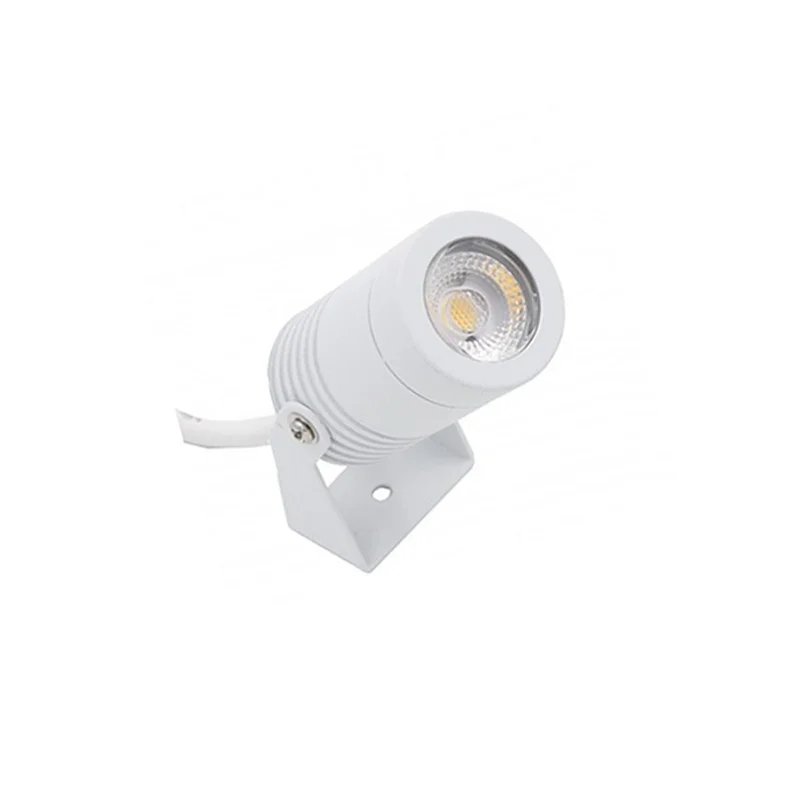 Lampo Mini Proiettore LED 6W Faretto Orientabile Per Interno Ed