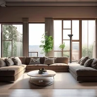 Ideal Lux Mix Up white floor lamp