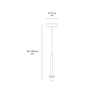Astro Lighting Tacoma lampada a sospensione